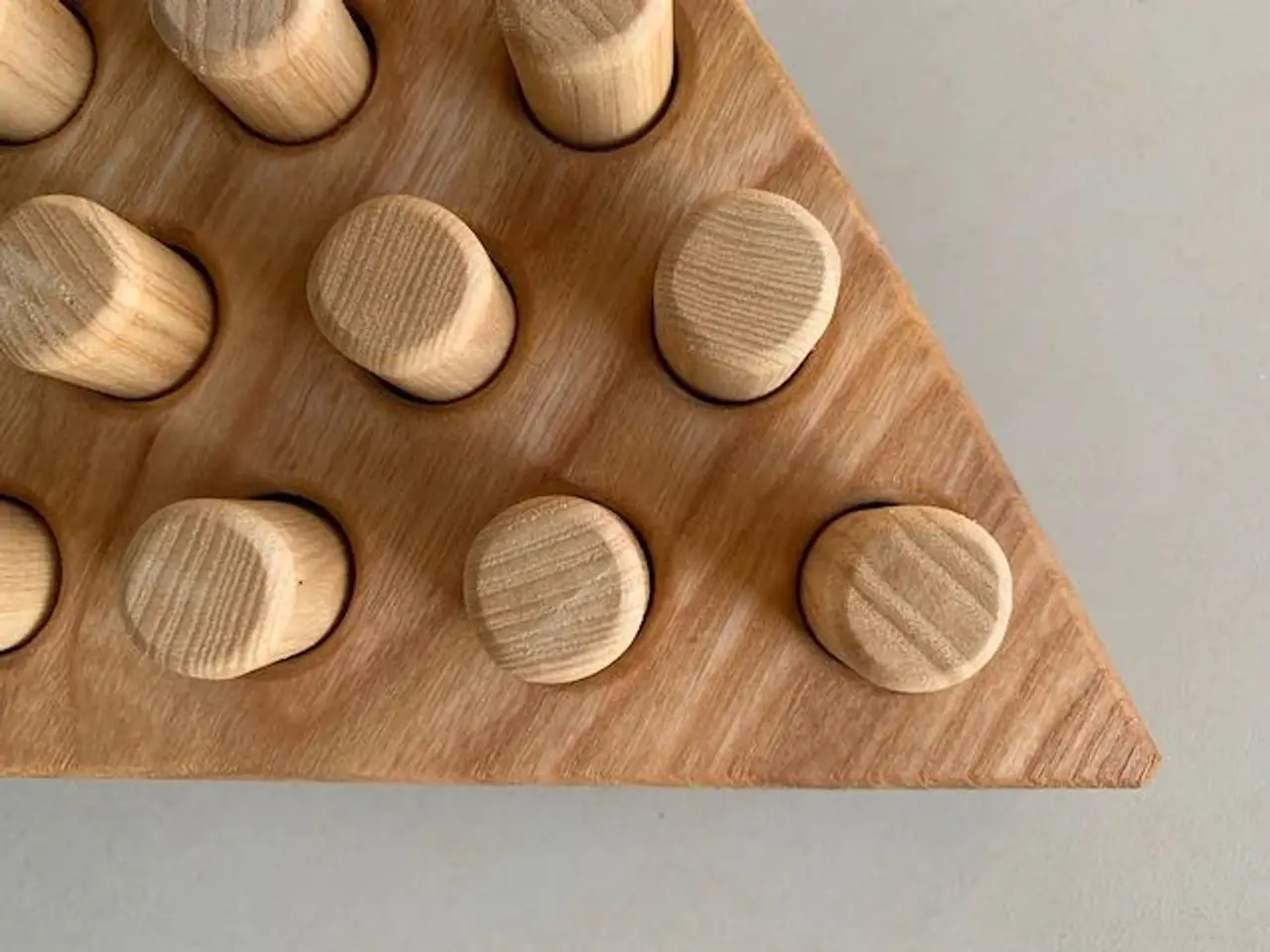 Billede 5 - Tringangle Peg Game