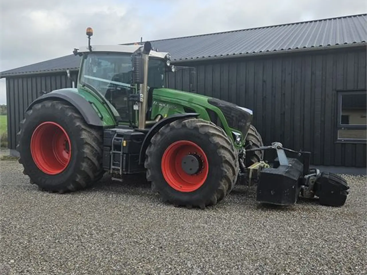Billede 2 - Fendt Vario 936