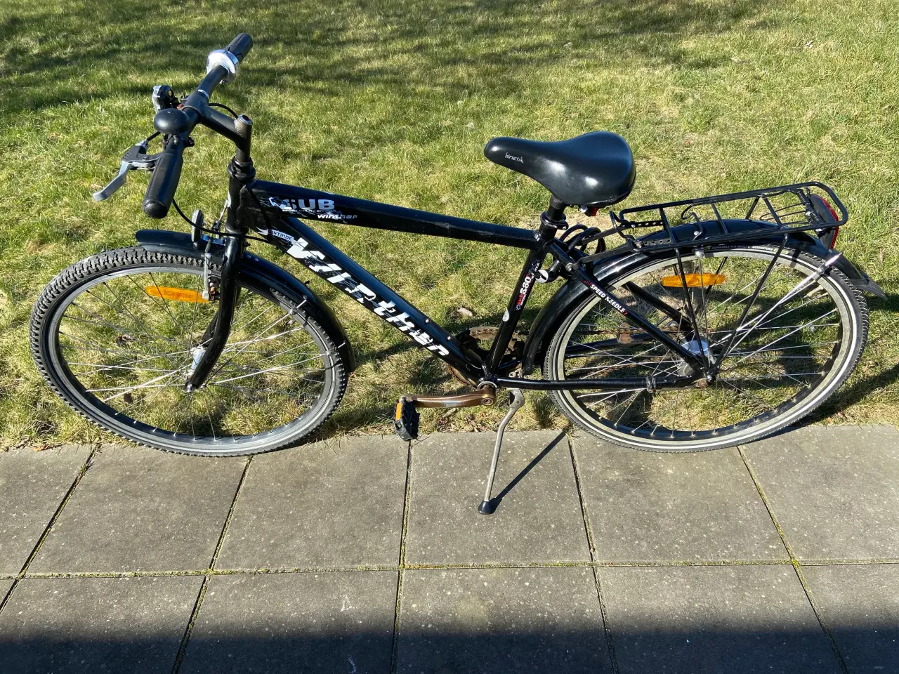 Billede 2 - Winther . 26" Hjul, 44cm. stel, 7 gear