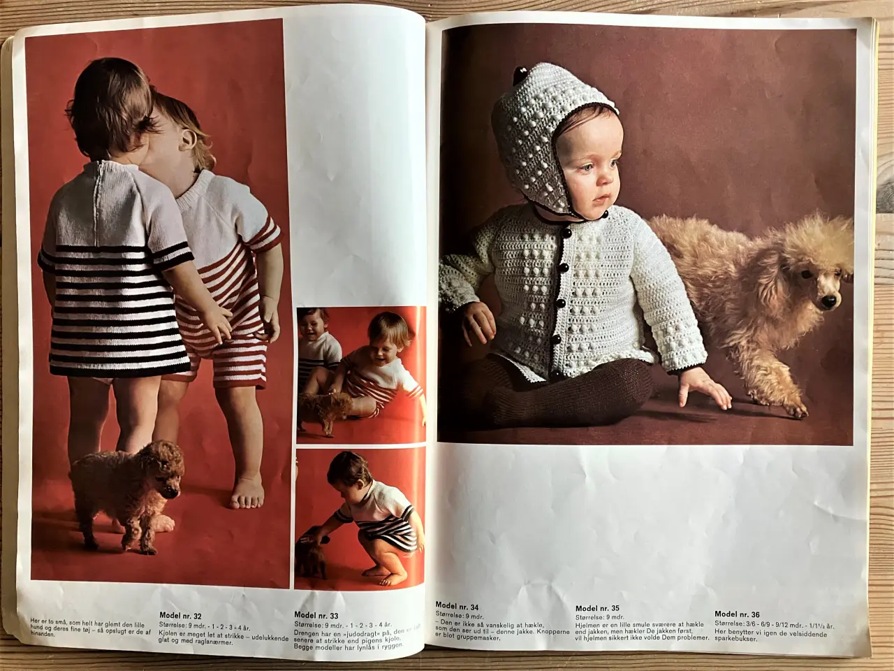 Billede 7 - Strikkeekspertens nemme BABY modeller