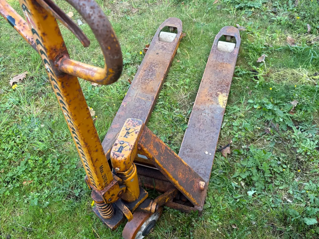 Billede 3 - Palle løfter