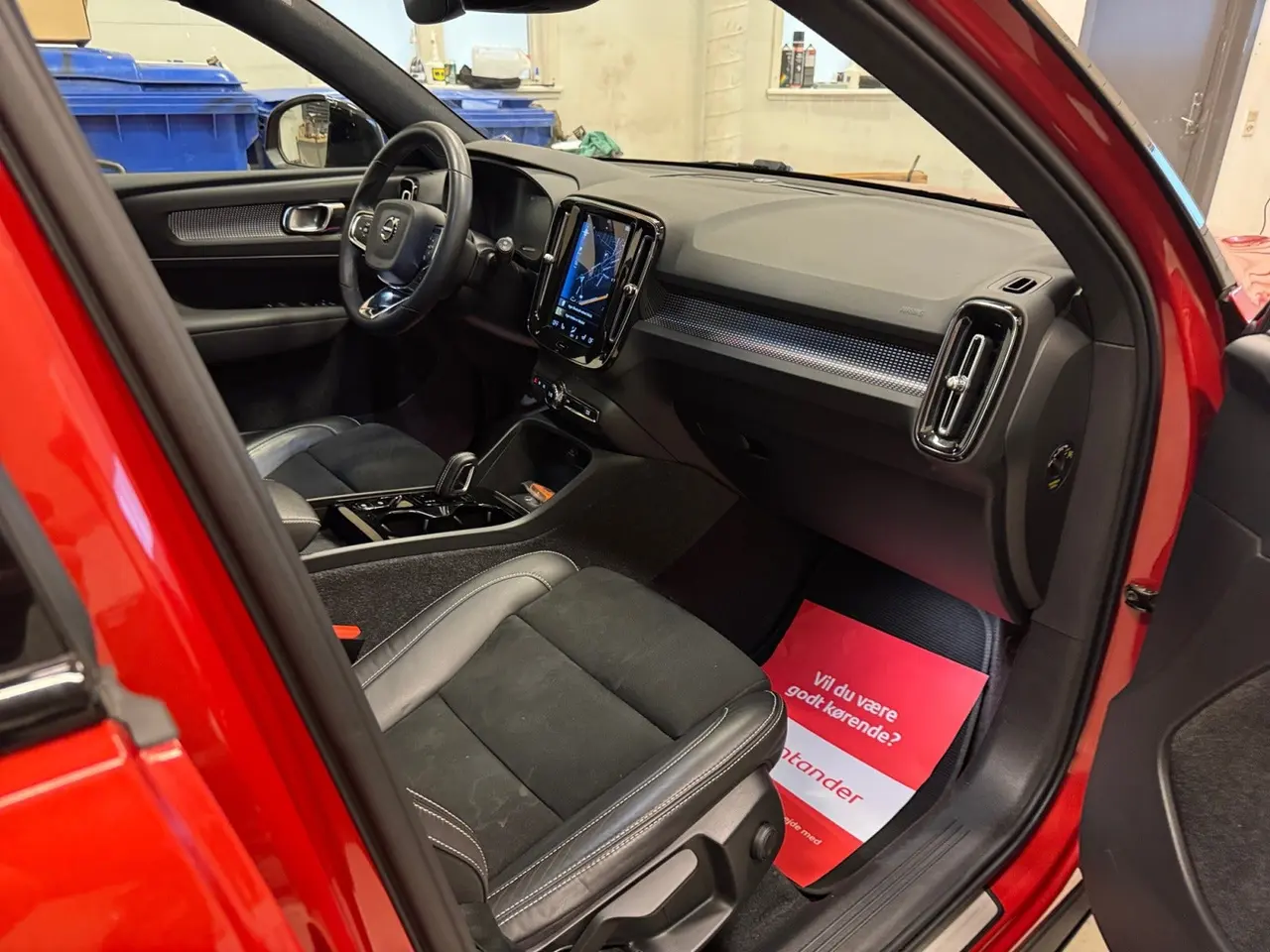 Billede 12 - Volvo XC40 1,5 T4 ReCharge R-Design aut.
