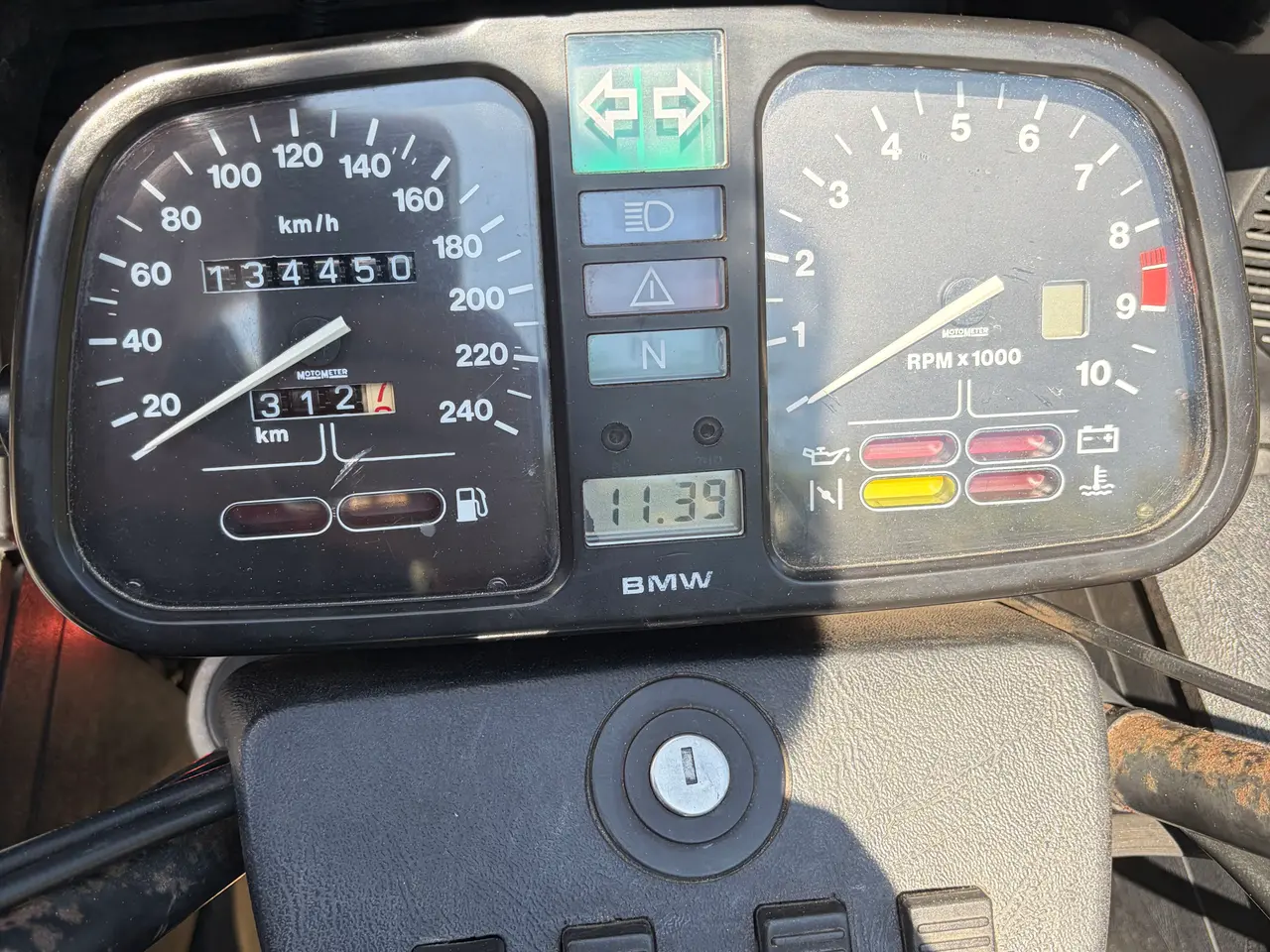 Billede 5 - BMW K100 RT