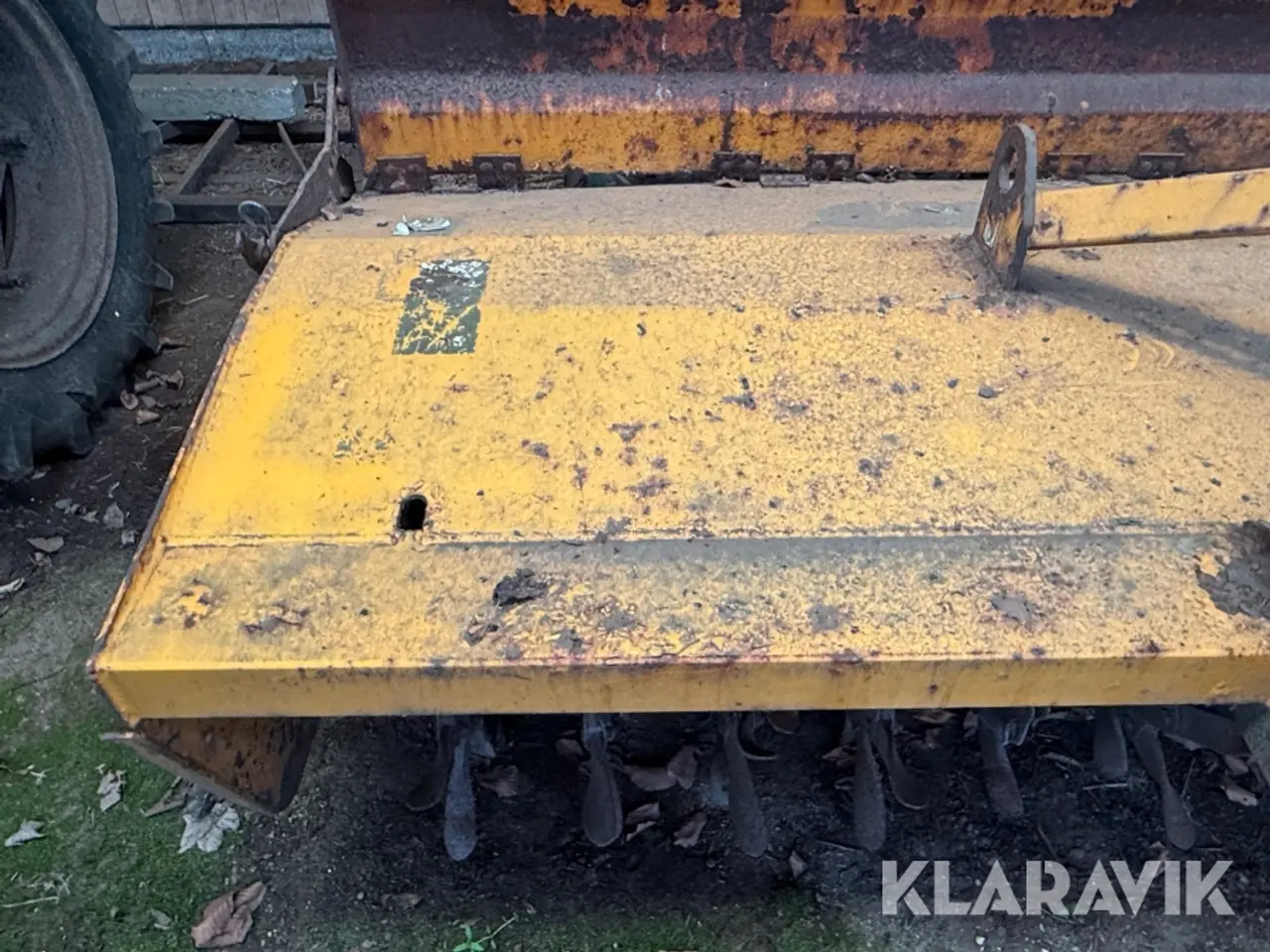 Billede 7 - Friktionsharve Bomford Dynadrive 3000 - 3 meter