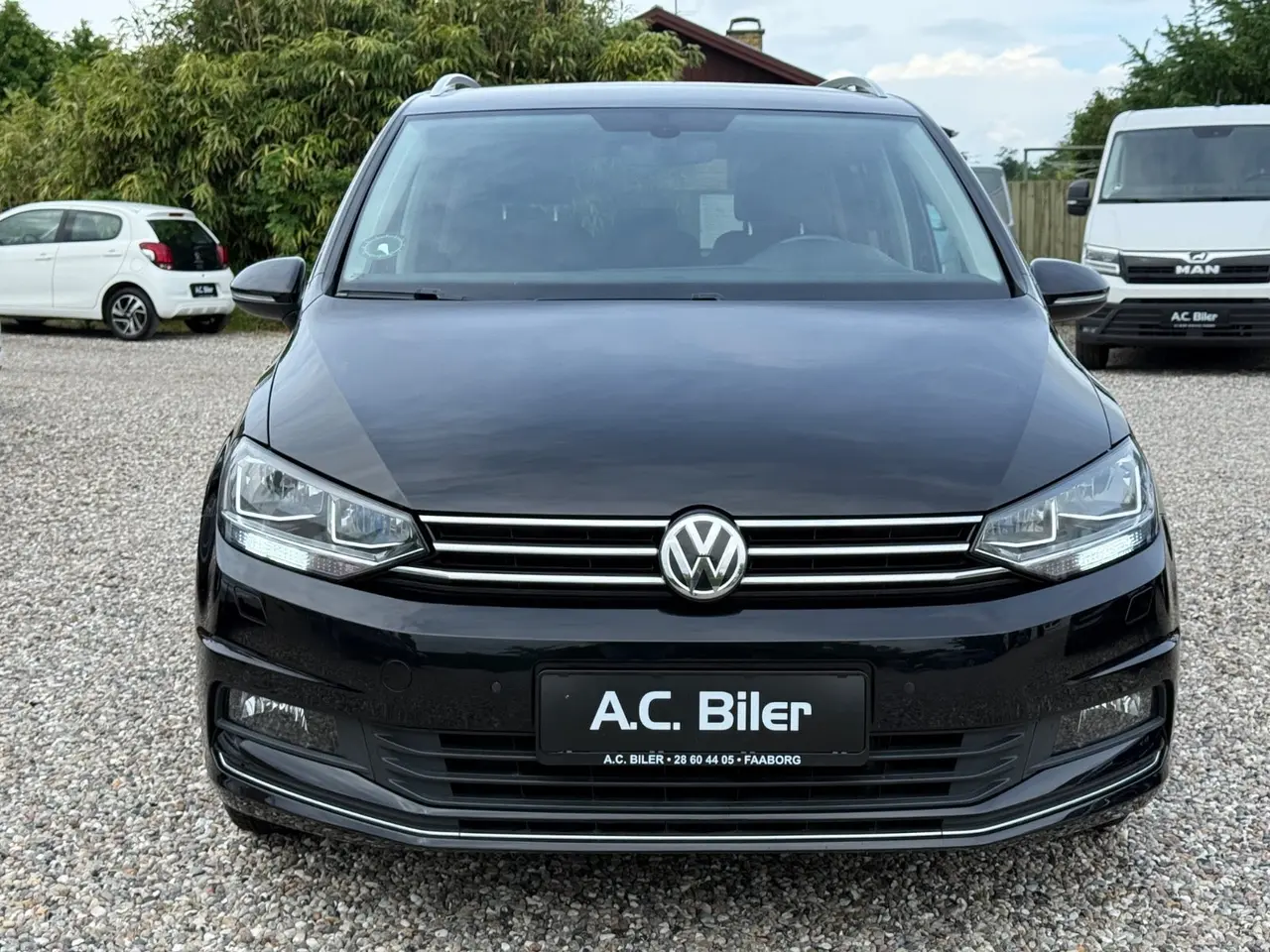 Billede 2 - VW Touran 1,4 TSi 150 Highline DSG 7prs