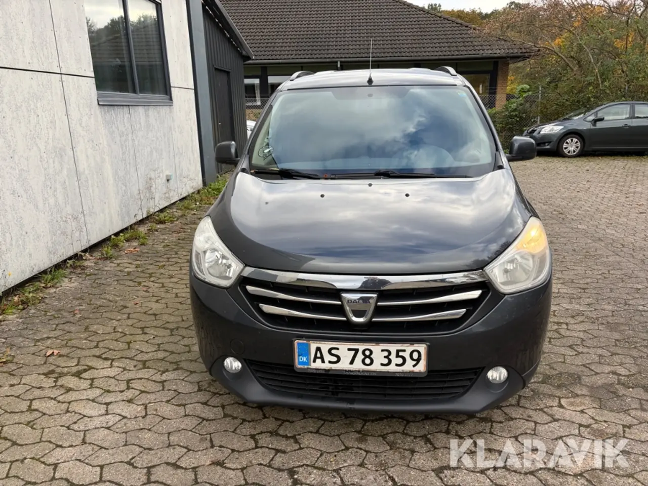 Billede 2 - Personbil Dacia LODGY 1.5 DCI 90 7P