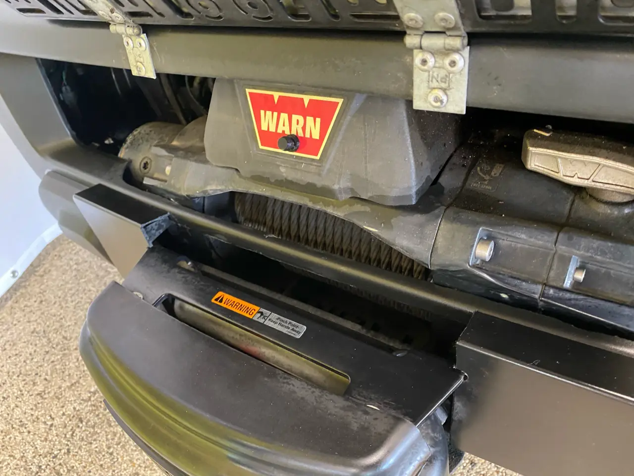 Billede 11 - Suzuki Jimny 1,5 Touch AllGrip 102HK Van