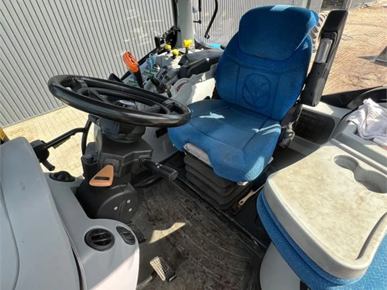 Billede 18 - New Holland T6050 - Video!