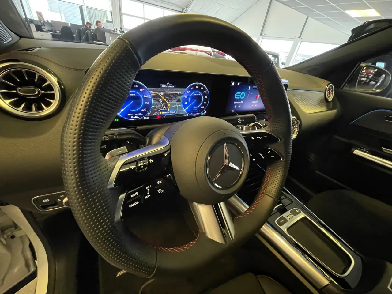 Billede 13 - Mercedes EQA250+  AMG Advance