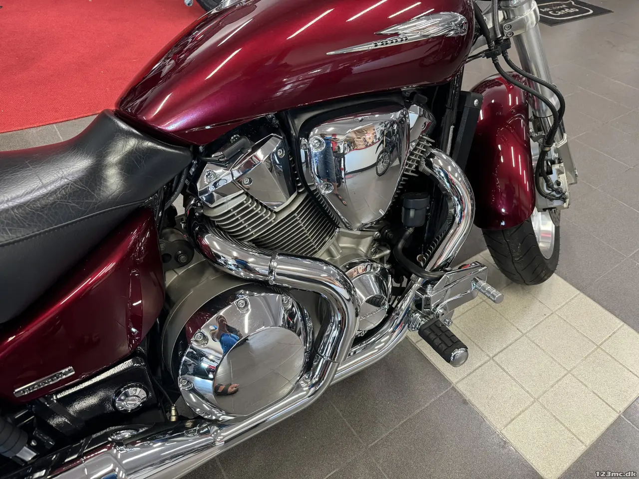 Billede 2 - Honda VTX 1800 C