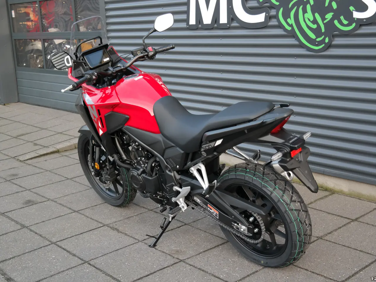 Billede 17 - Honda NX 500 MC-SYD BYTTER GERNE