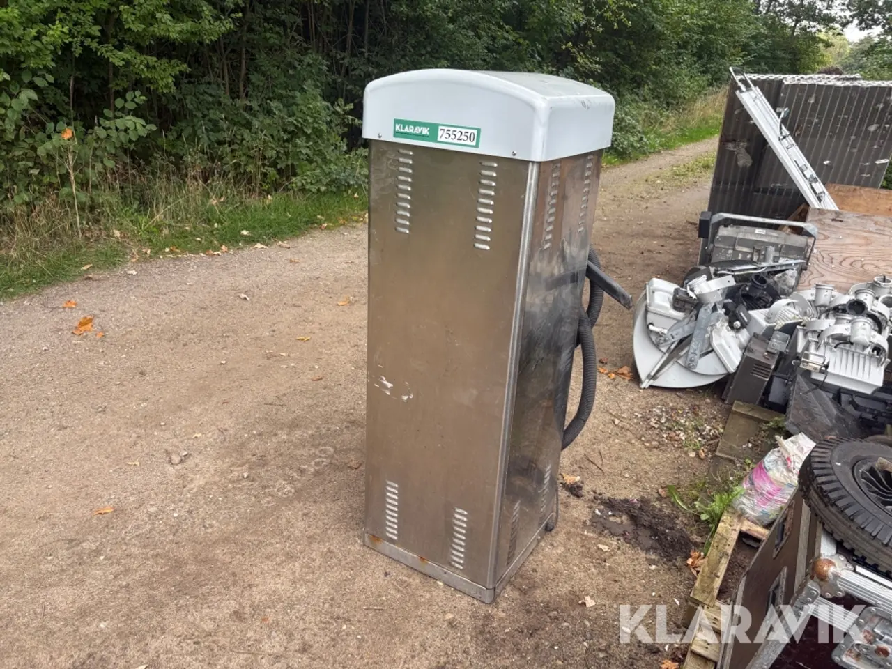 Billede 7 - Stationær støvsuger Istobal 5AA0300