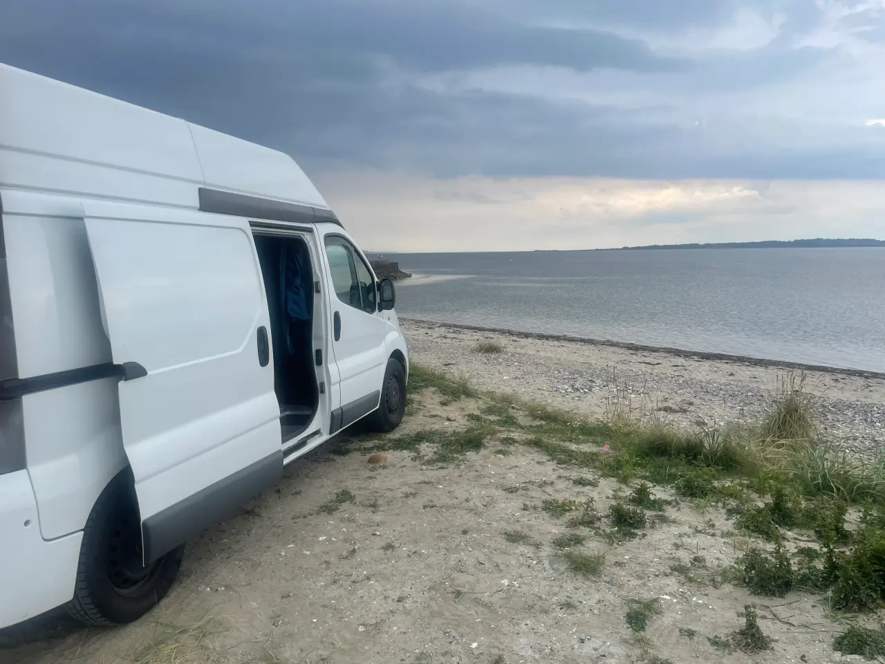 Billede 2 - Nissan camper van