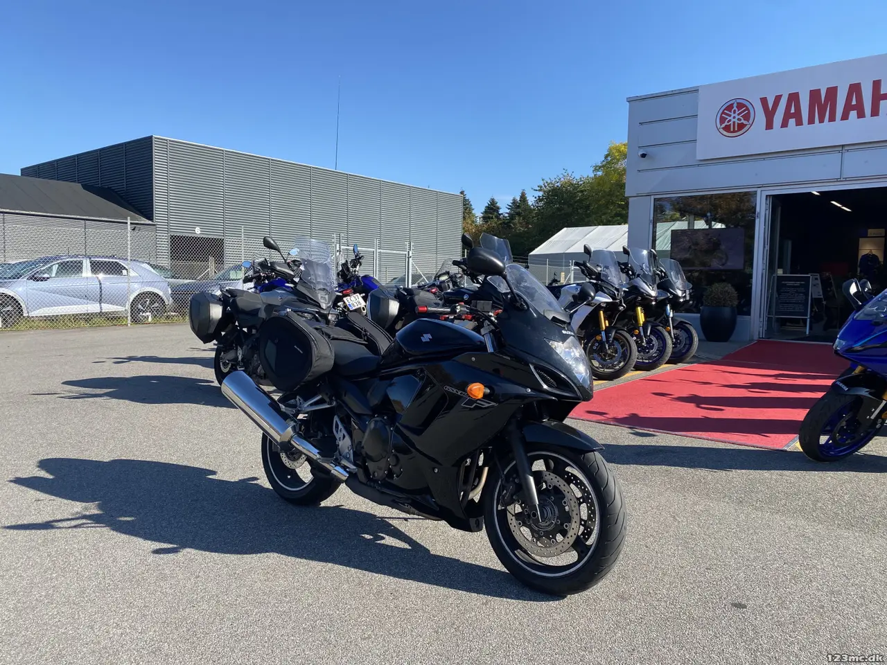 Billede 2 - Suzuki GSX 650 F