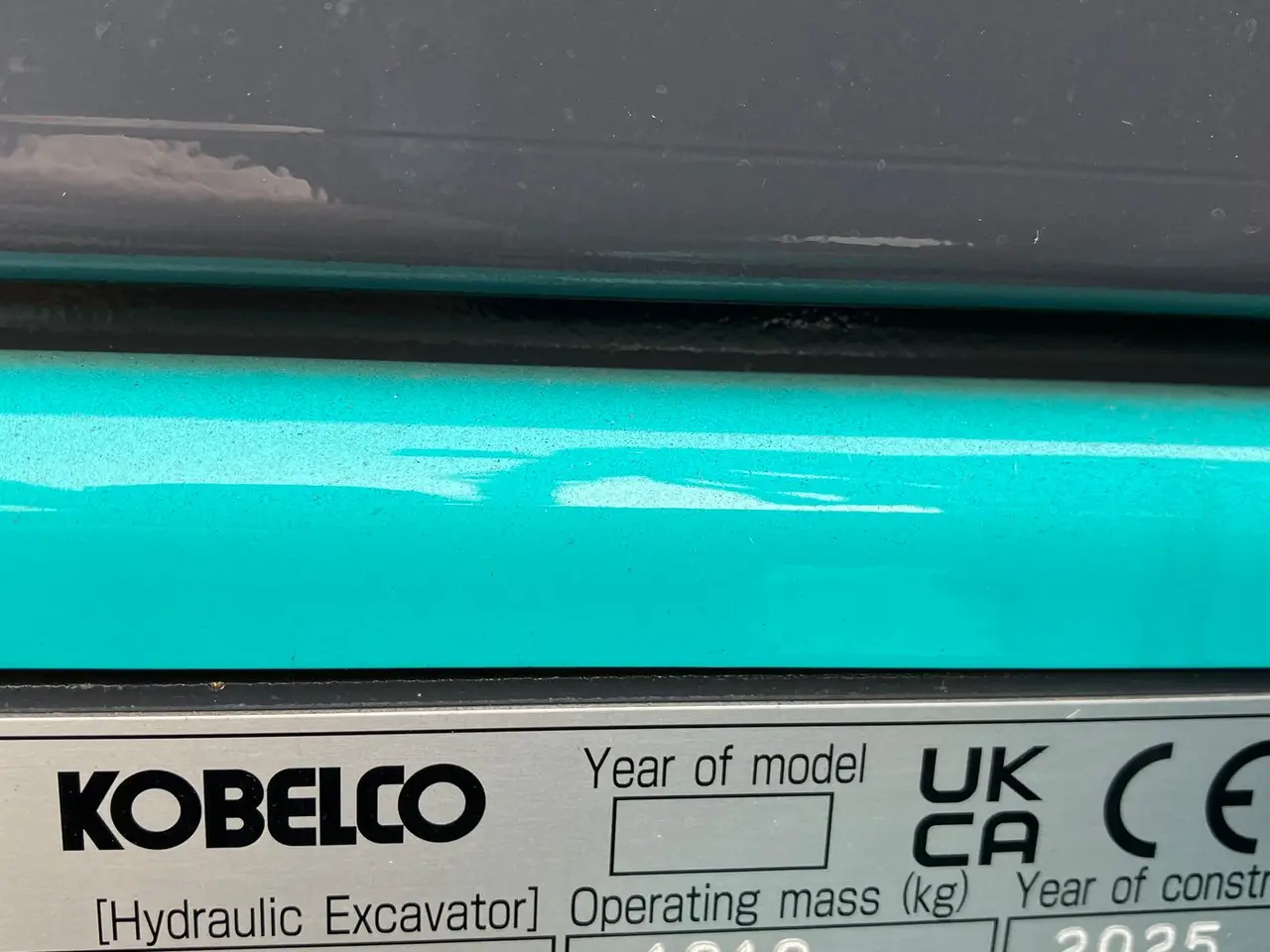 Billede 3 - Kobelco SK17SR-3E KobelCO SK17SR Japansk model/kvalitet