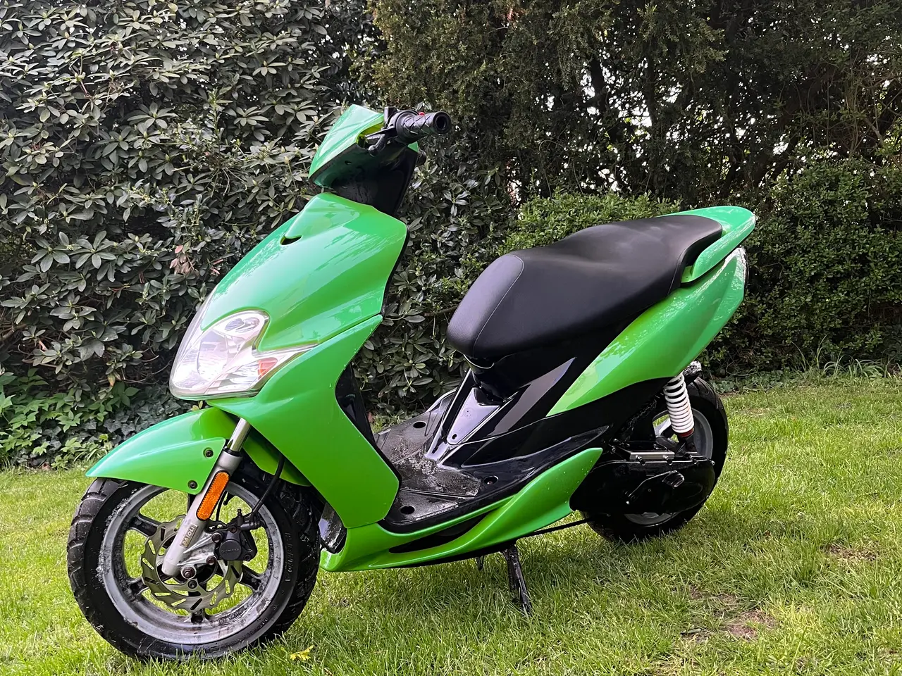 Billede 2 - Yamaha Jog R