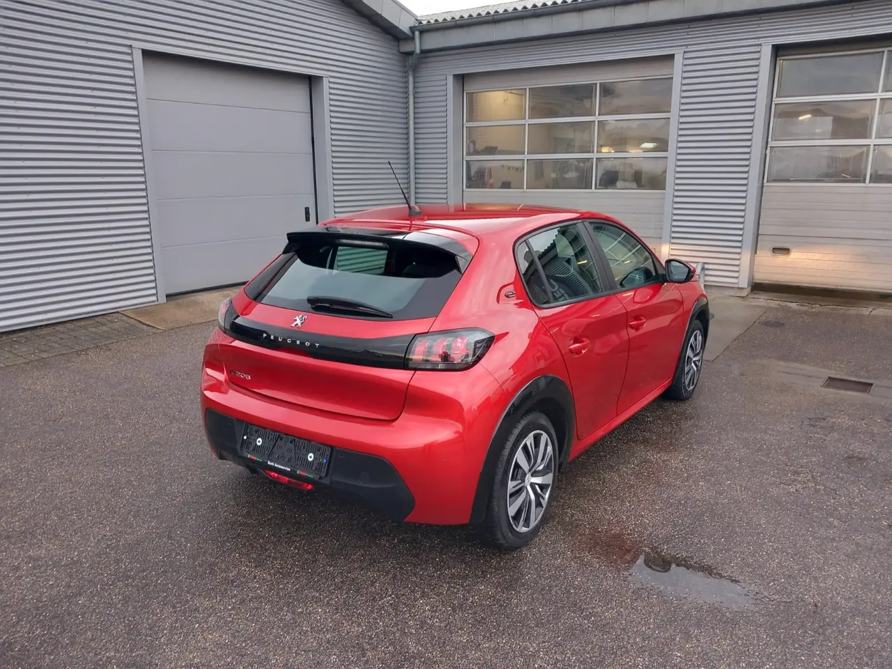 Billede 3 - Peugeot e-208 50 Active