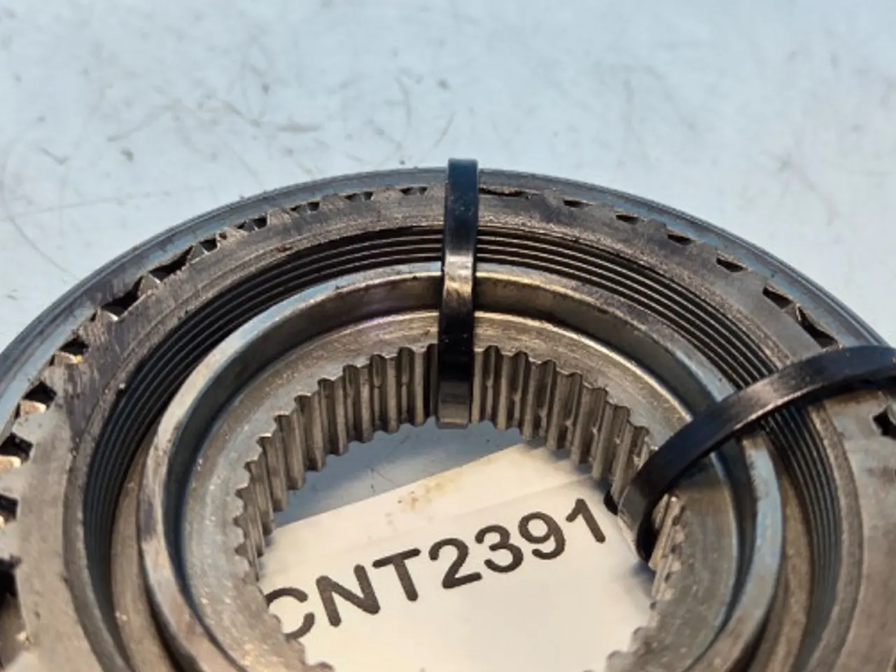 Billede 4 - Massey Ferguson 3060 Synkromesh 3383511M91