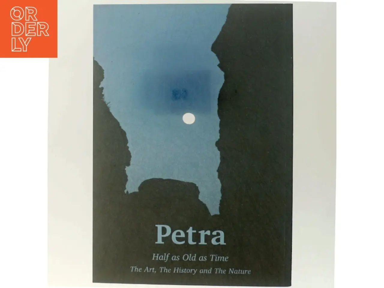 Billede 3 - Bog om Petra