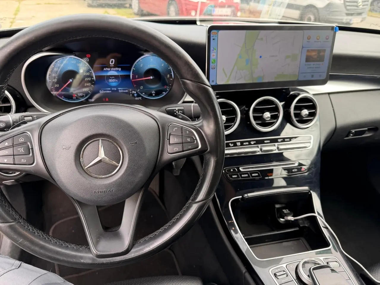 Billede 1 - Mercedes C220 2,2 BlueTEC