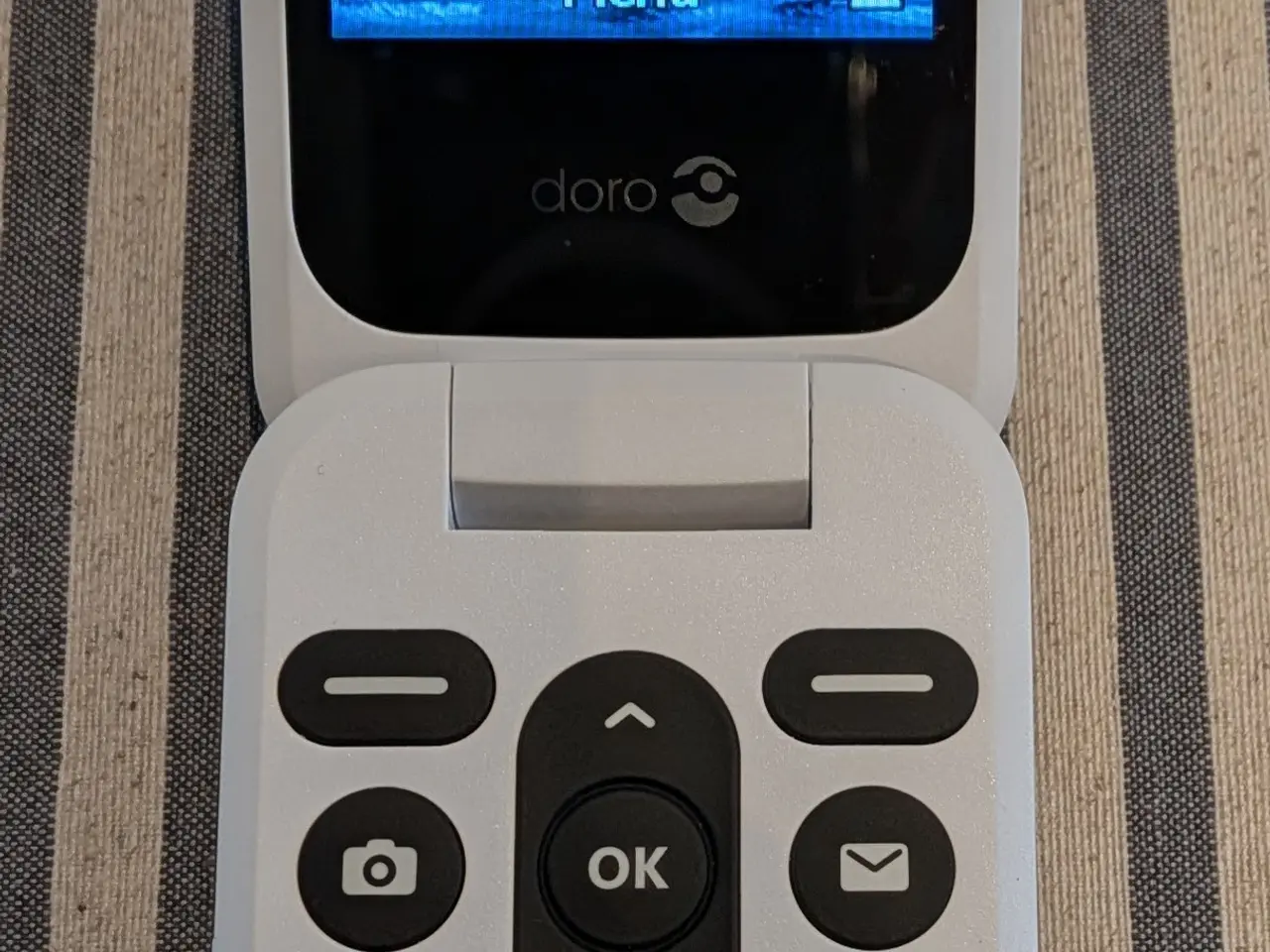 Billede 3 - Doro 2881 klap telefon med garanti