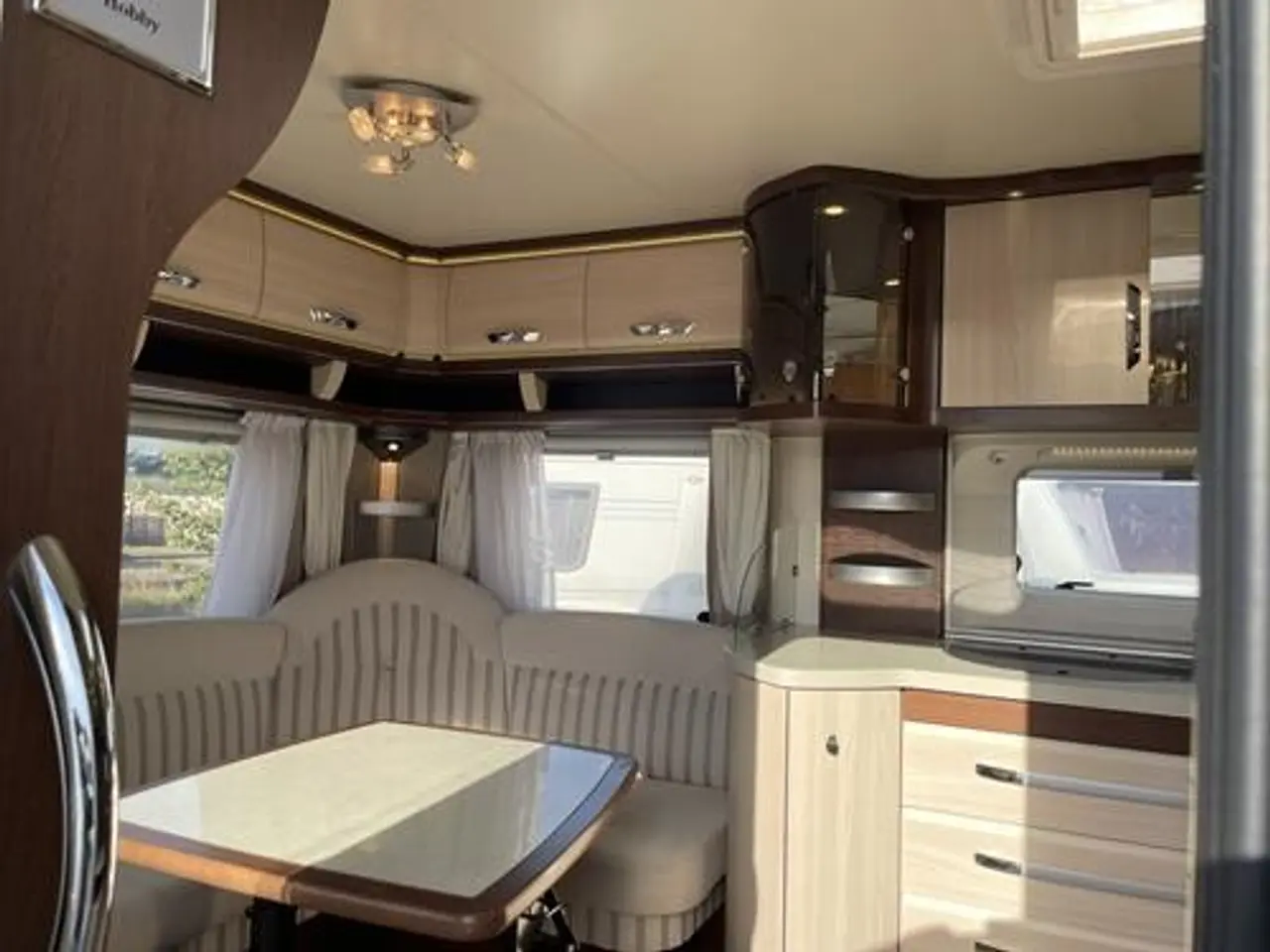 Billede 2 - Hobby PRESTIGE 720 UKFe