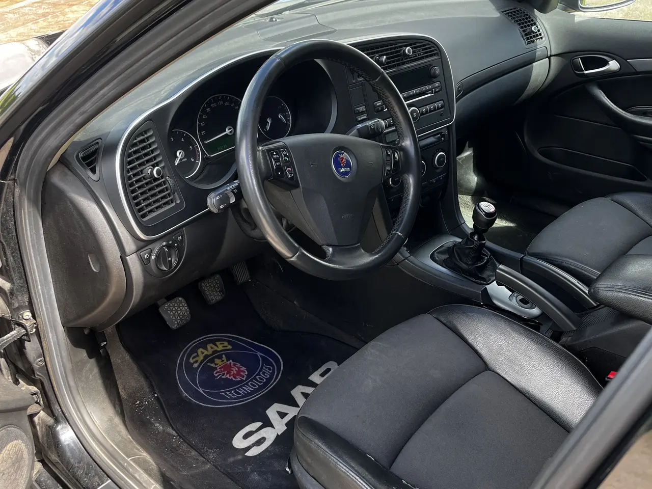 Billede 3 - Saab 9-3 1.9tid