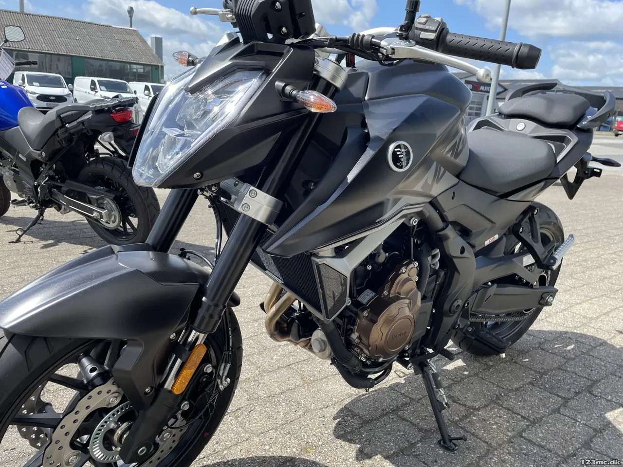 Billede 5 - Voge R 625
