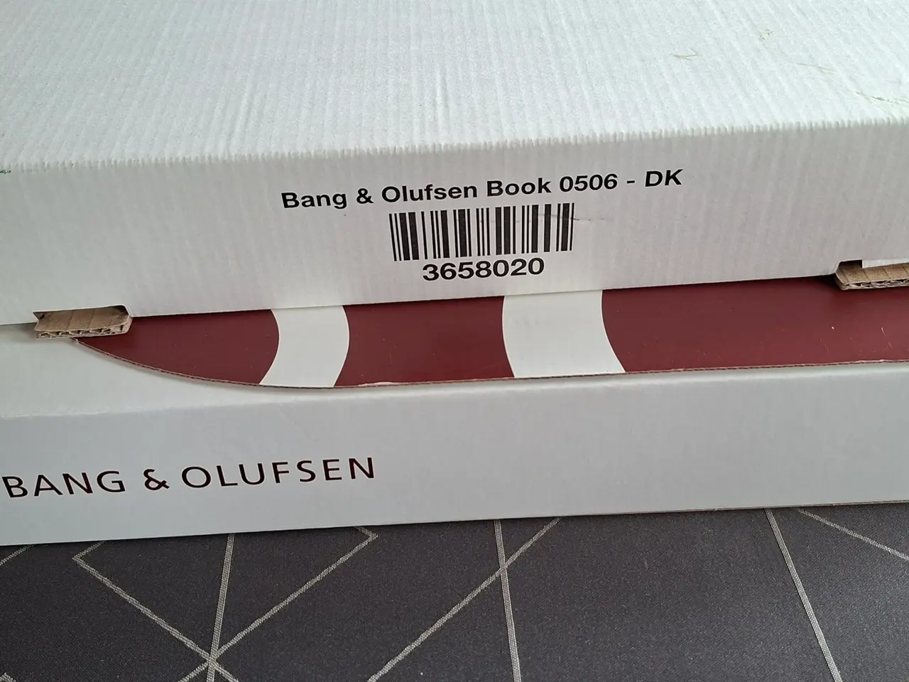Billede 3 - Bang & Oludsens historie fra år 1925 til år 2000