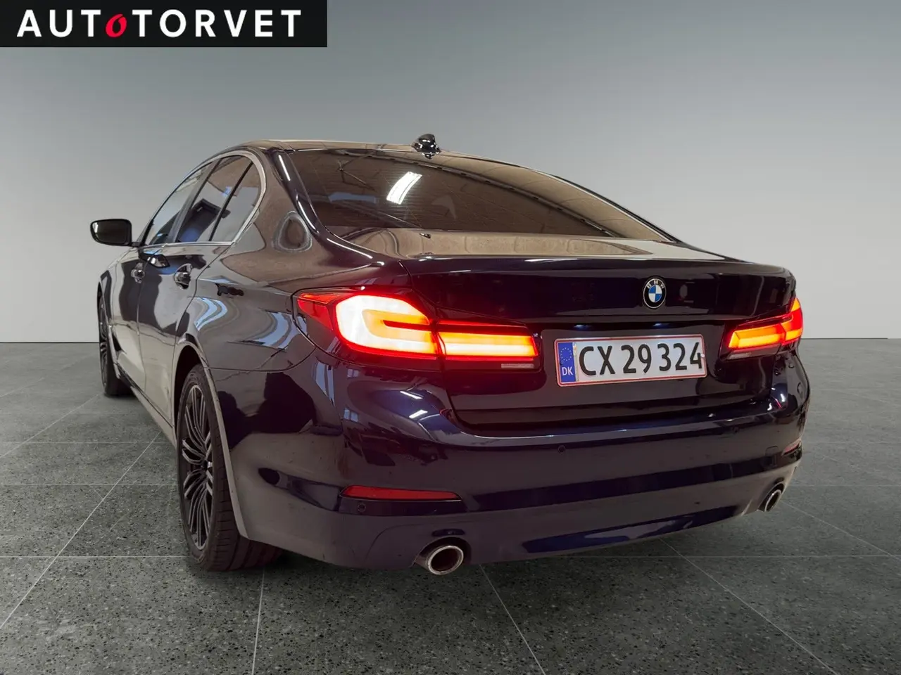Billede 3 - BMW 520d 2,0 M-Sport aut.