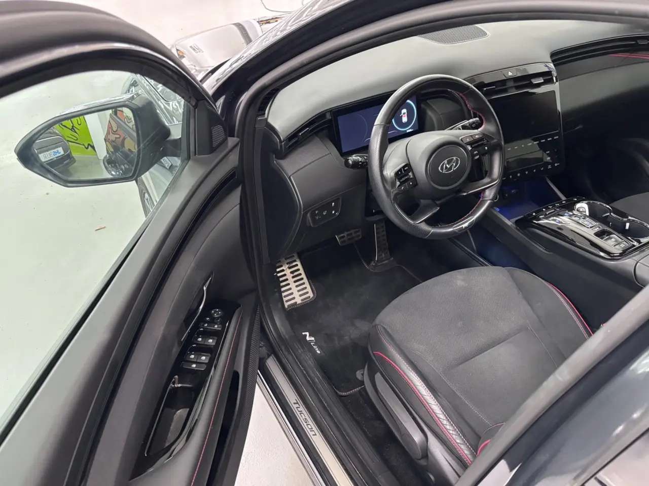 Billede 5 - Hyundai Tucson 1,6 PHEV N-Line aut. 4WD