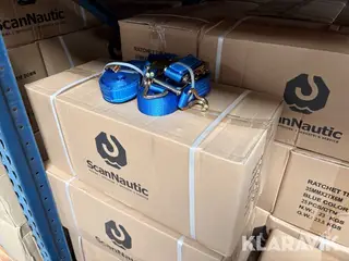 Syringer ScanNautic 50mmx5tx10m - 10 styk