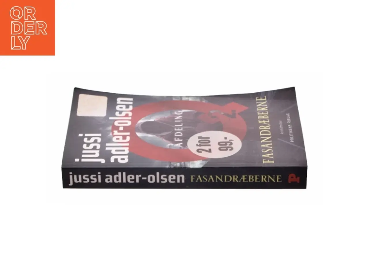 Billede 3 - Fasandræberne af Jussi Adler-Olsen (Bog)