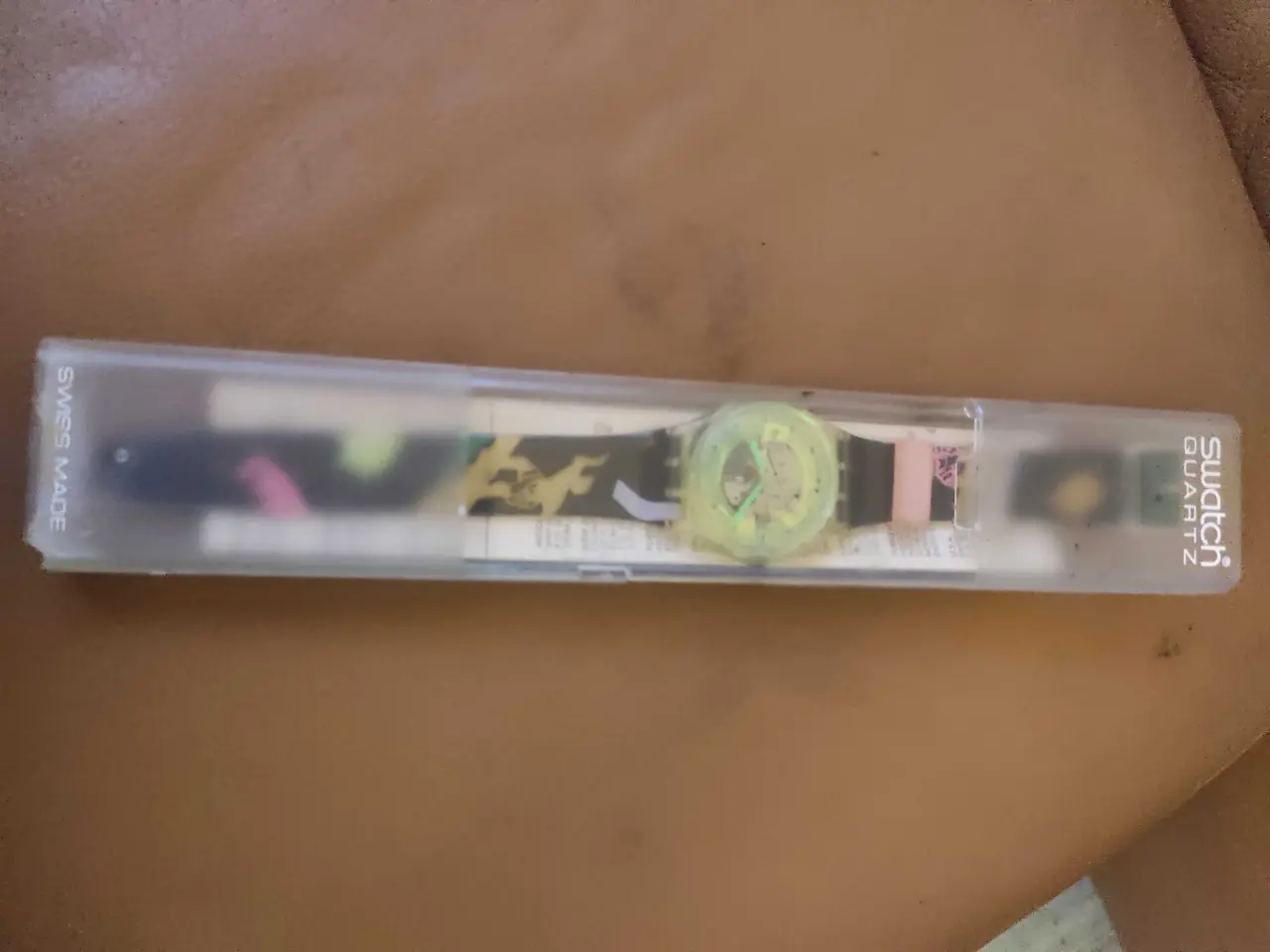 Billede 13 - Search quartz Vintage..1991 årgang samler opjekt 