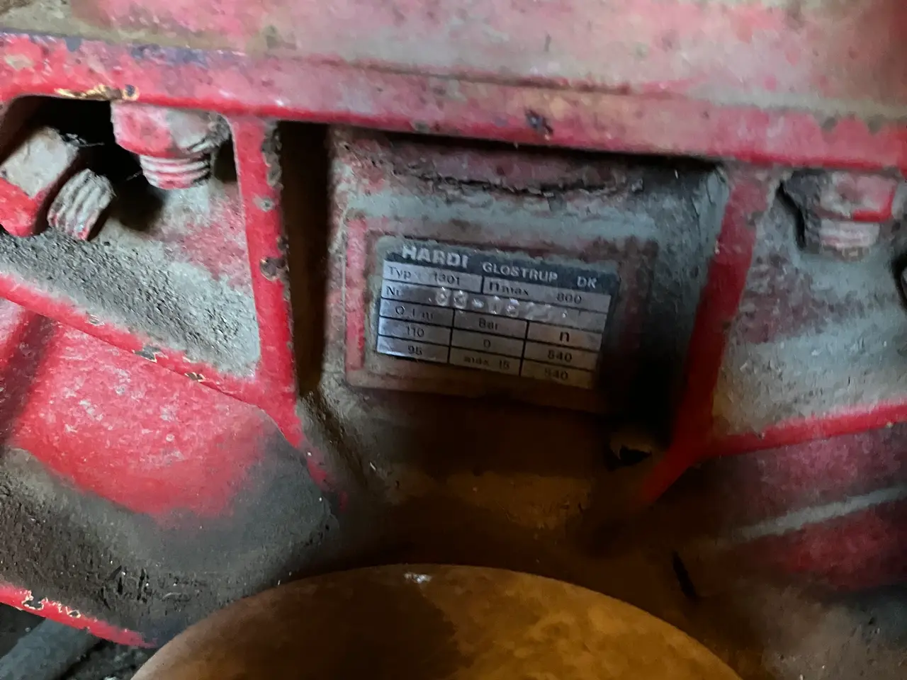 Billede 1 - Hardi 12 Meter