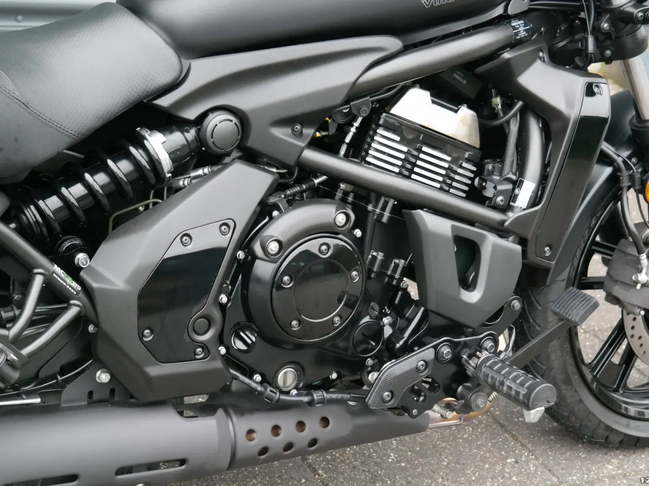 Billede 11 - Kawasaki VN 650 Vulcan S MC-SYD BYTTER GERNE