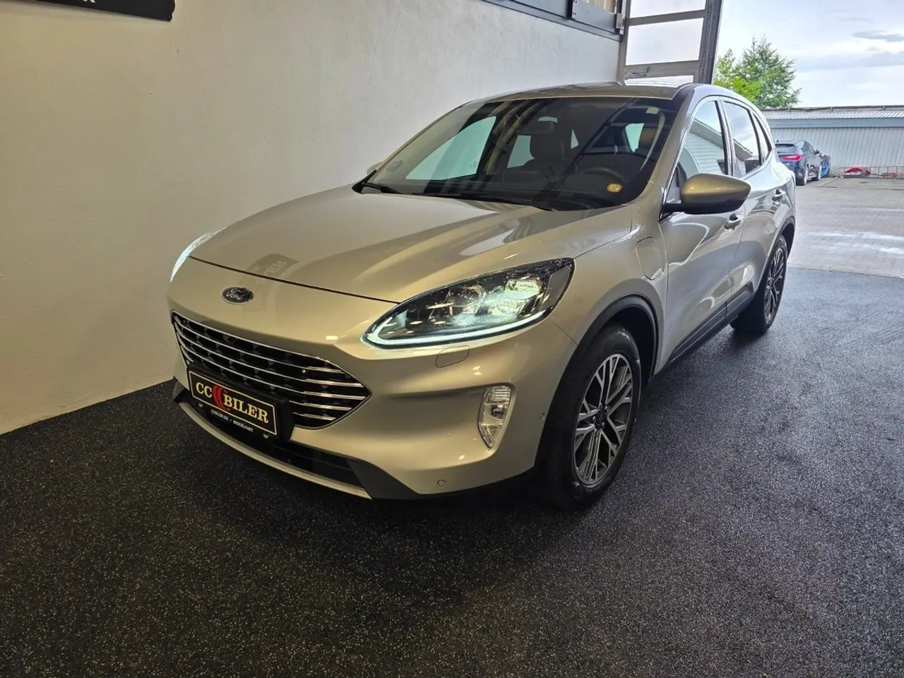 Billede 3 - Ford Kuga 2,5 PHEV Titanium X CVT