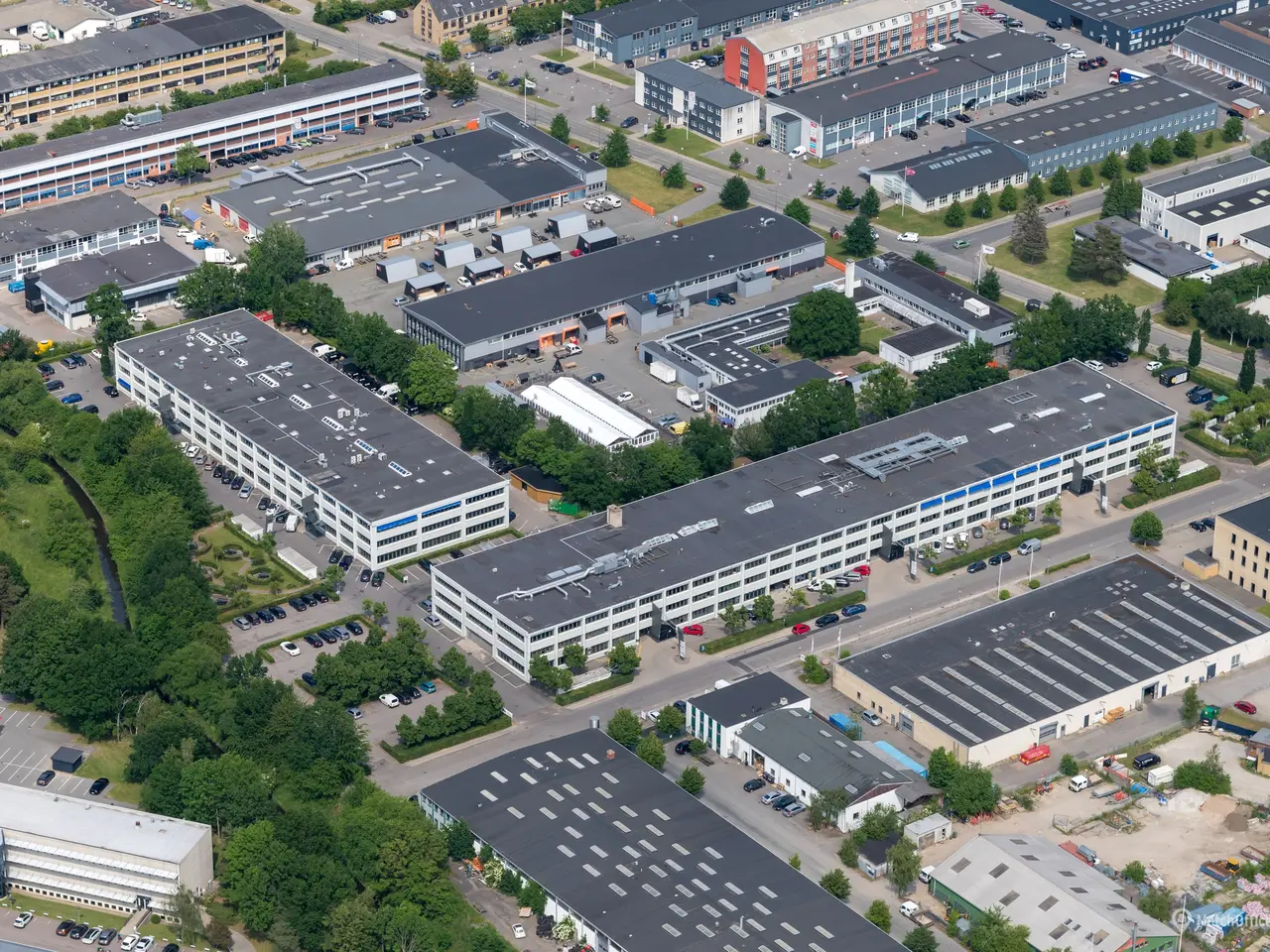 Billede 9 - 534 m2 lyst og indflytningsklart lager