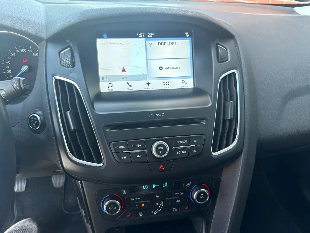 Billede 11 - Ford Focus 1,0 SCTi 125 Titanium Fun stc.