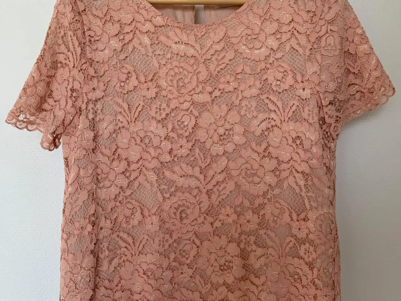 Billede 1 - Soaked in Luxury broderi anglaise bluse, str. M