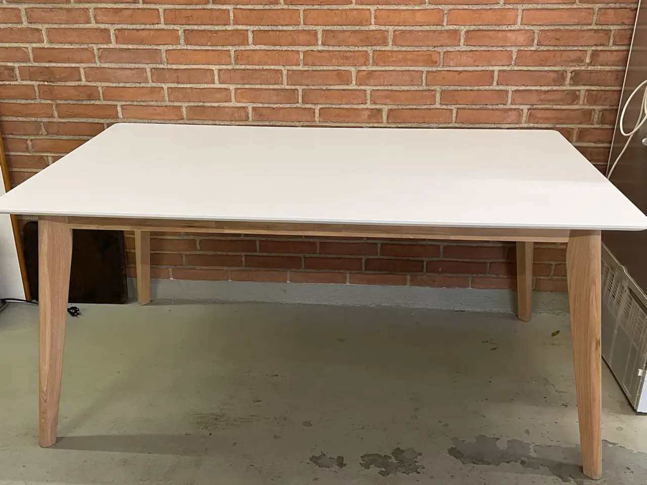 Billede 1 - Spisebord fra Ilva