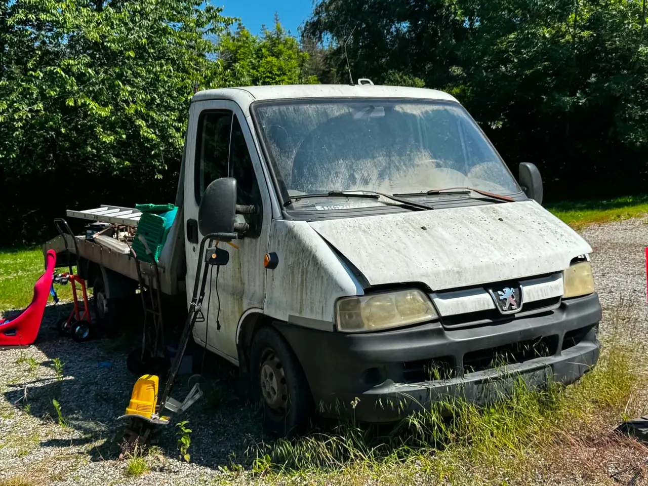 Billede 4 - Boxer autotransporter til salg
