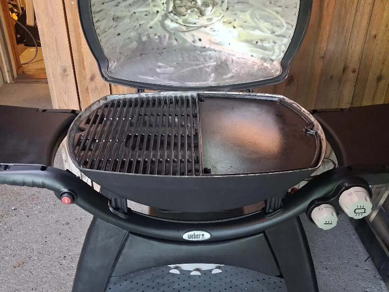 Billede 3 - Weber Q3000 gasgrill.