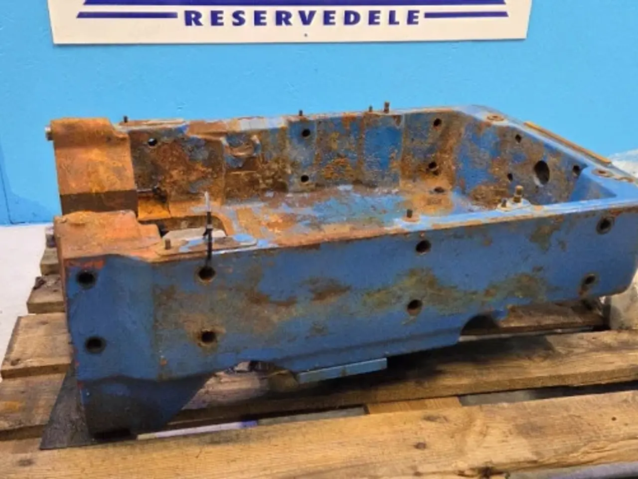 Billede 19 - New Holland 8340 Forbro E9NN3A042FF