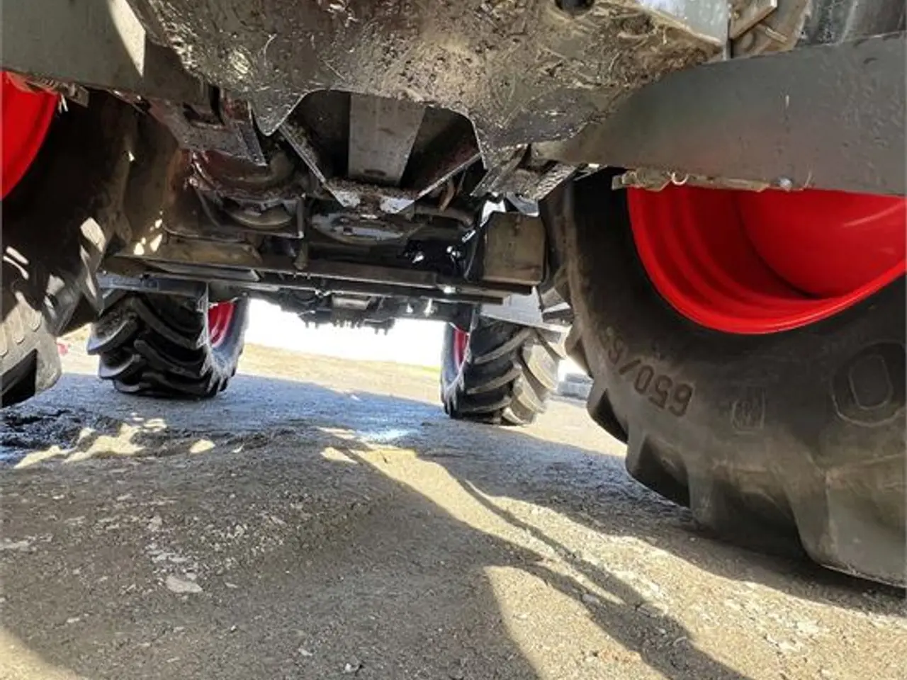 Billede 44 - Fendt 515 C - 5.5 tons - Video !