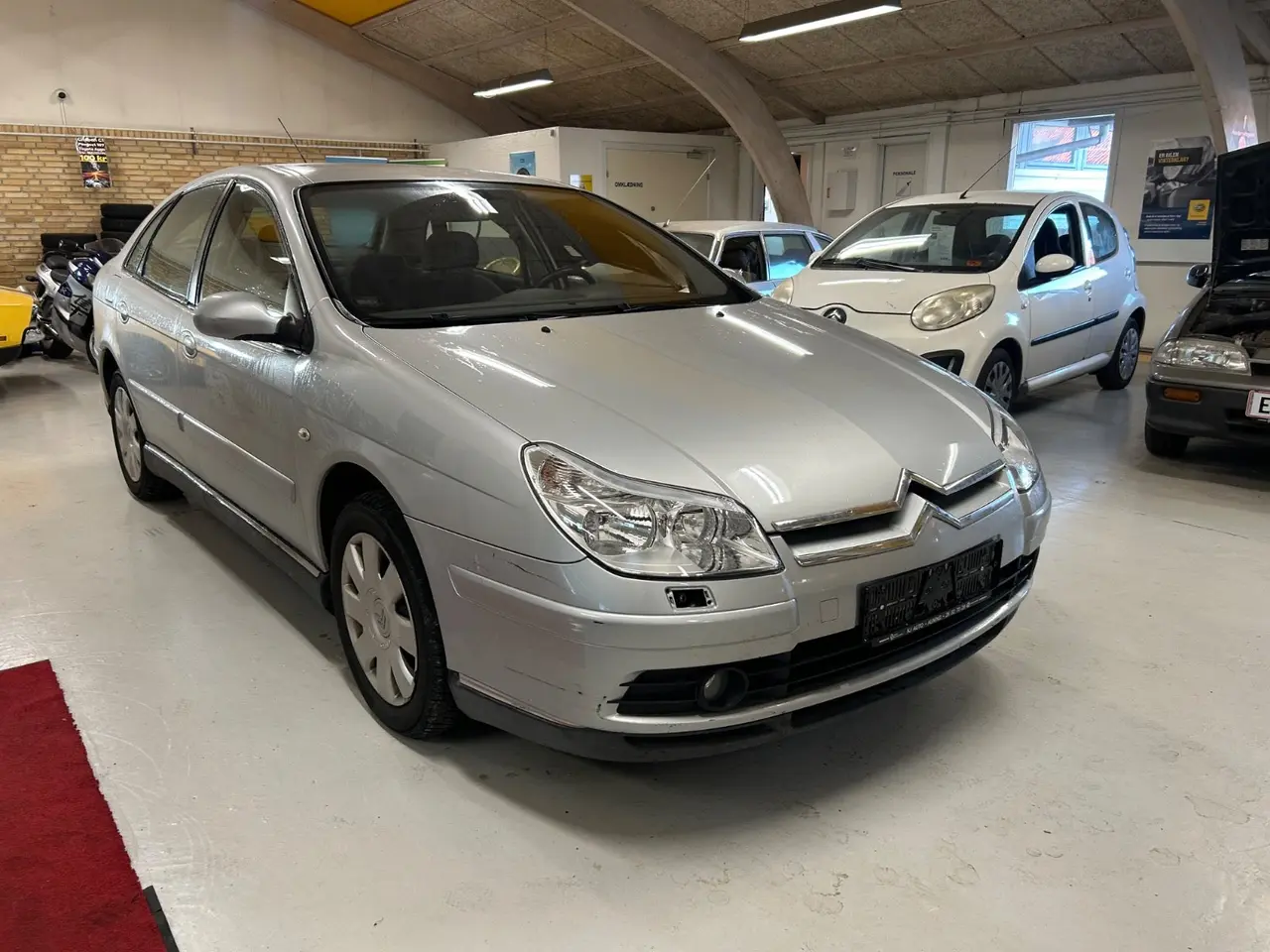 Billede 2 - Citroën C5 2,0i 16V Elegance aut.