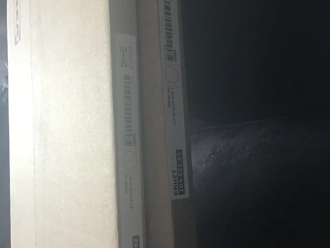Billede 1 - Ikea enhet
