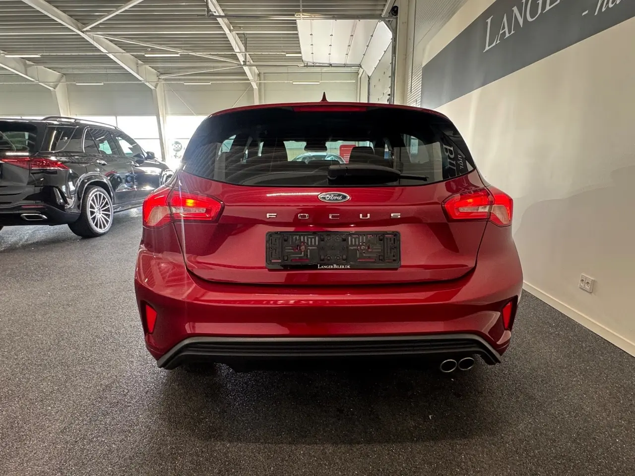 Billede 4 - Ford Focus 1,5 EcoBlue ST-Line