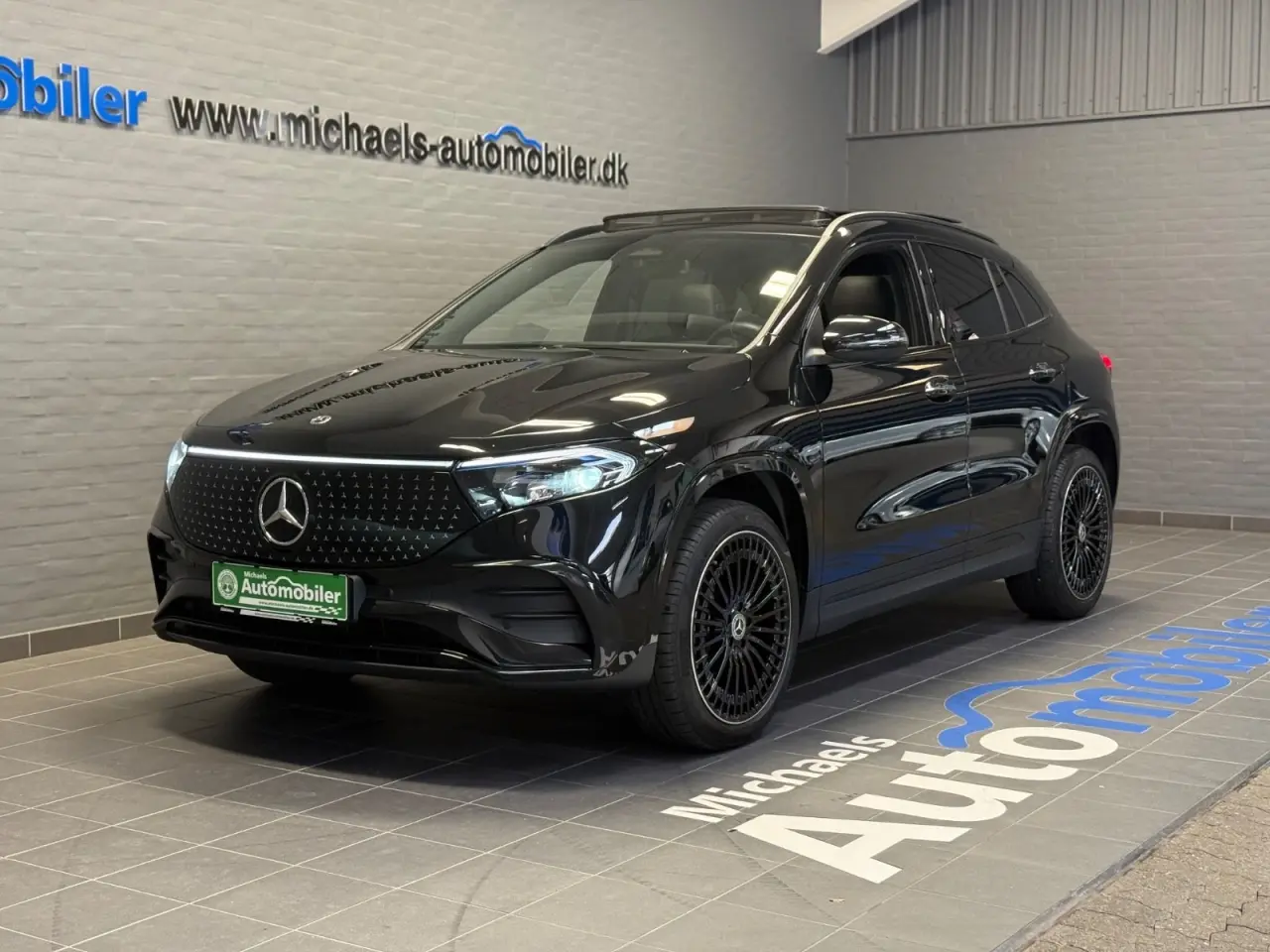 Billede 1 - Mercedes EQA250 AMG Line