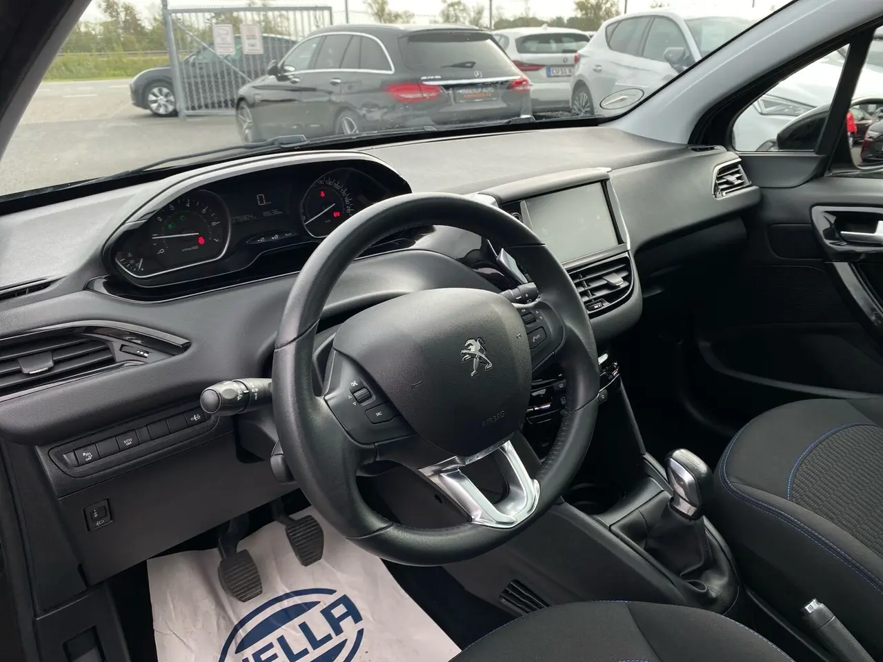 Billede 8 - Peugeot 208 1,2 PureTech Selection Sky 82HK 5d